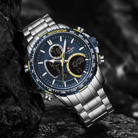 ساعة NAVIFORCE 9182
