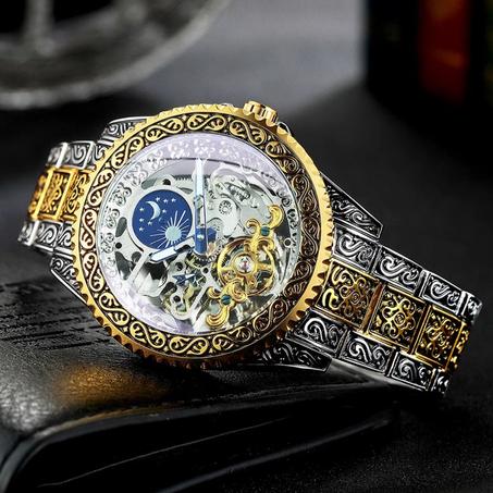 ساعة  Forsining Automatic