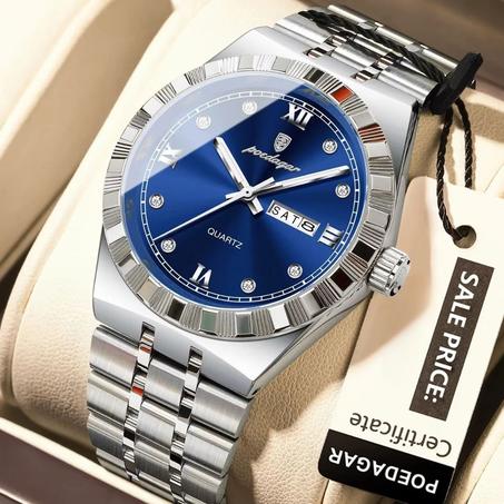 ساعة POEDAGAR 872B