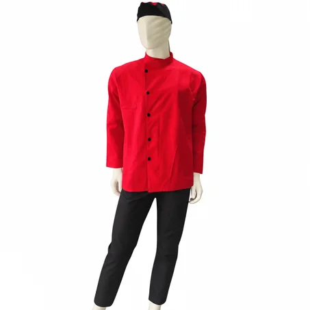 ensemble Boucher Veste + pantalon + Toque