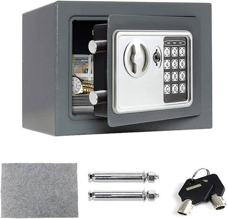 COFFRE FORT MINI 17*23*17