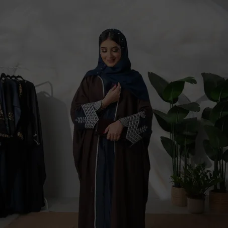 العبايات الشتوية