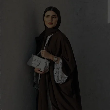 العبايات التقليدية