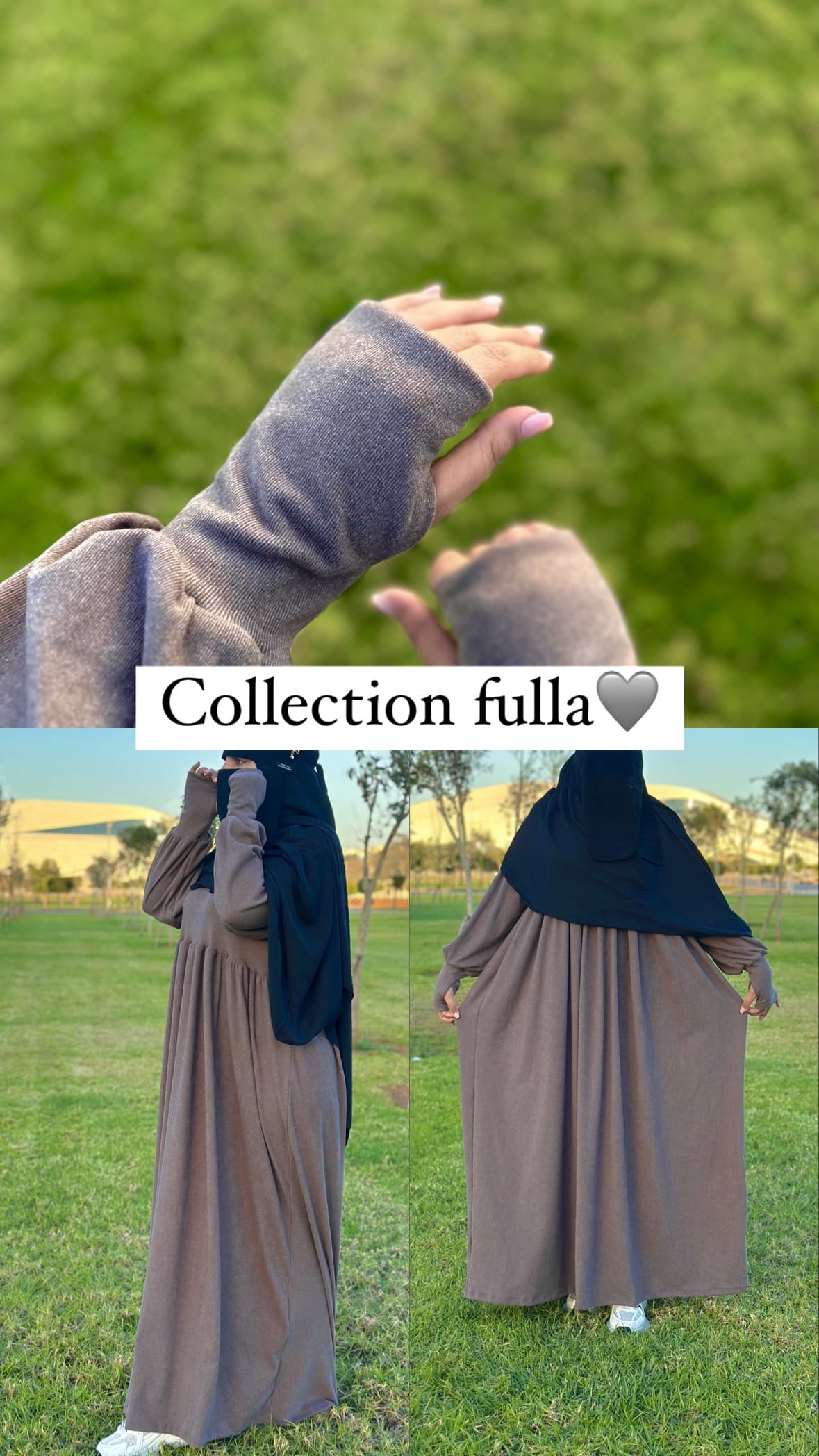 Abaya Fulla