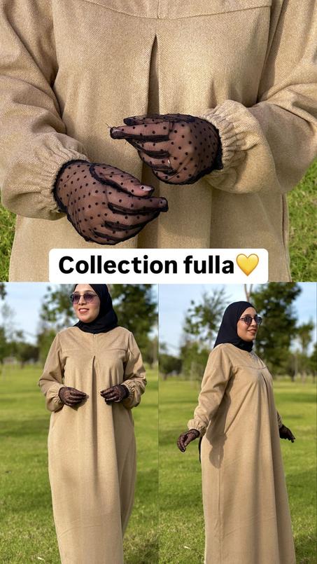 💛 Abaya Fulla