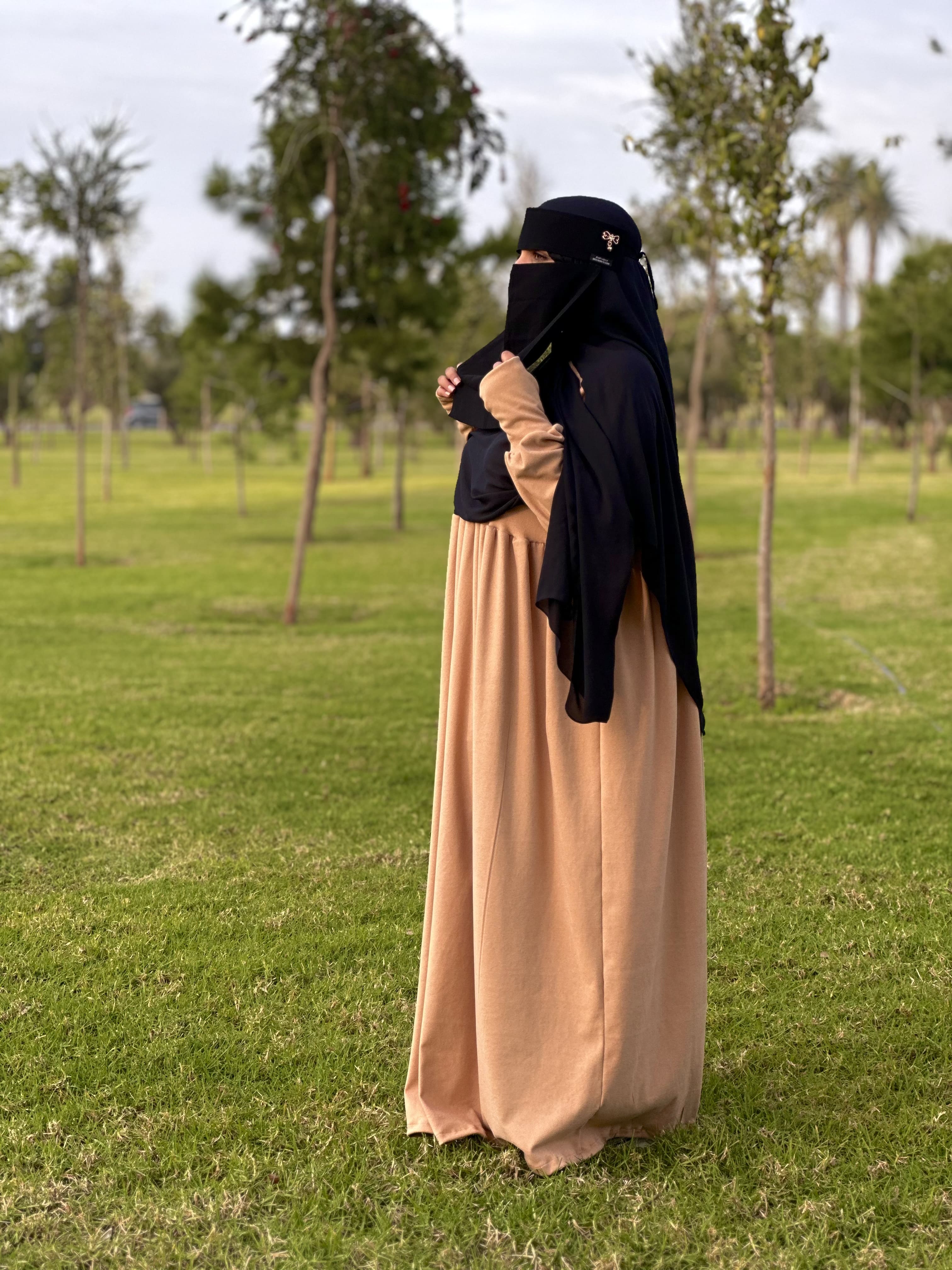 🧡 Abaya Fulla