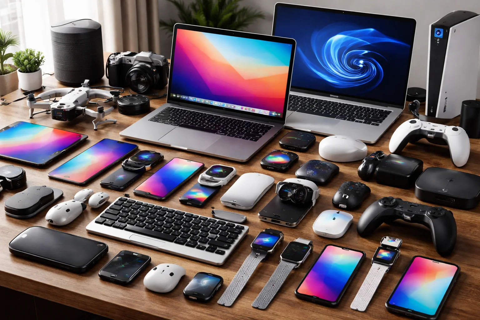 الإلكترونيات