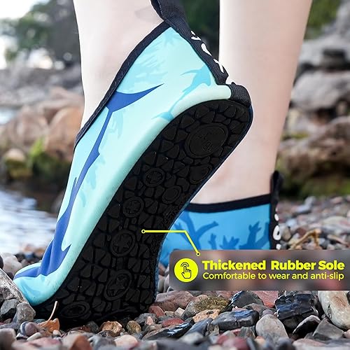 حذاء مائي من جوتو للنساء والرجال والاطفال سريع