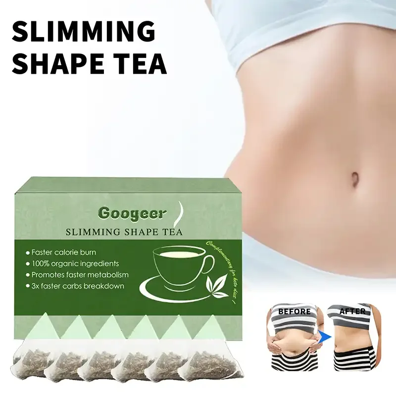 شاي جوجير لإنقاص الوزن