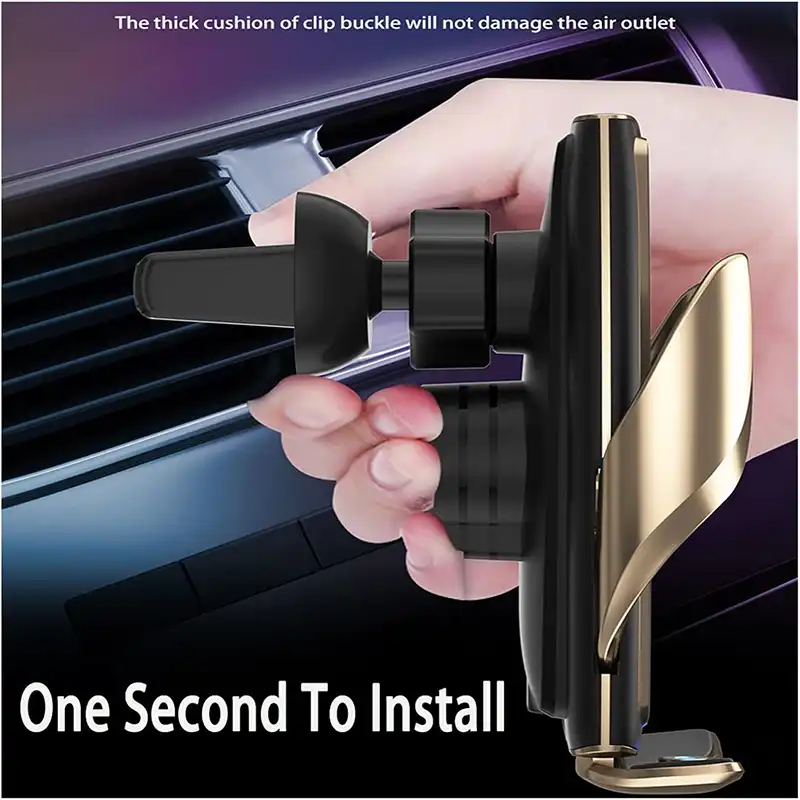 شاحن سيارة لاسلكي