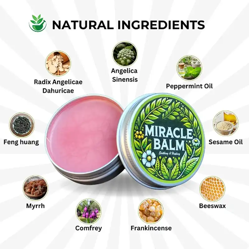 كريم لآلام عضلات الظهر والساق والمفاصل