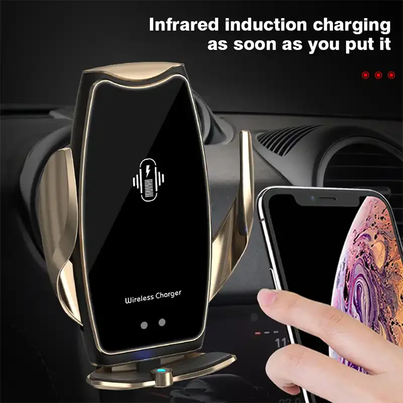 شاحن سيارة لاسلكي