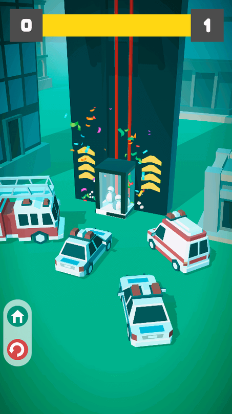 BREAKING FALL | ORIGINAL GAME