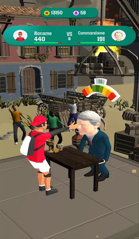 Slap Champs Unity Code Source