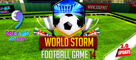 World Storm Football