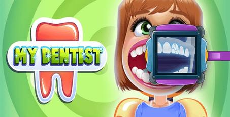 Dentist Doctor Games