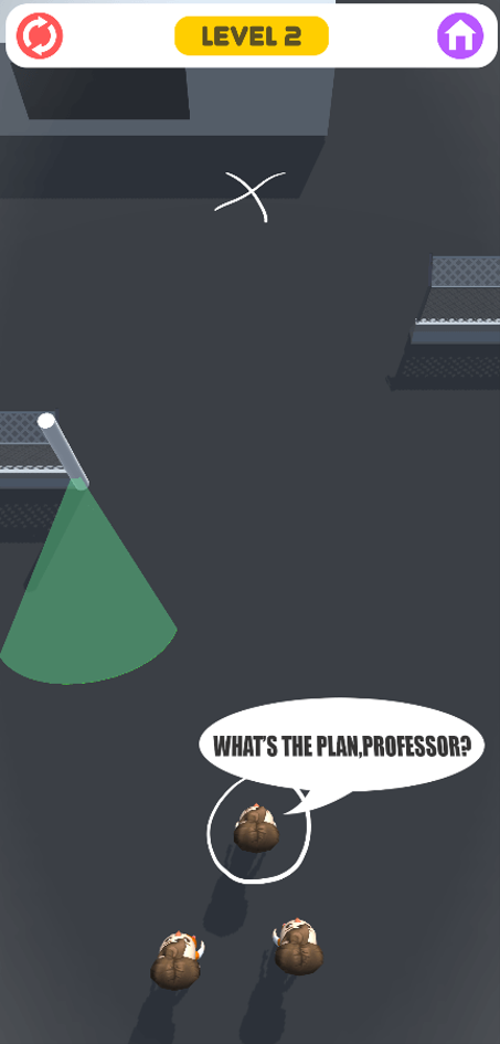 PRISON ESCAPE PLAN | PREMIUM GAME