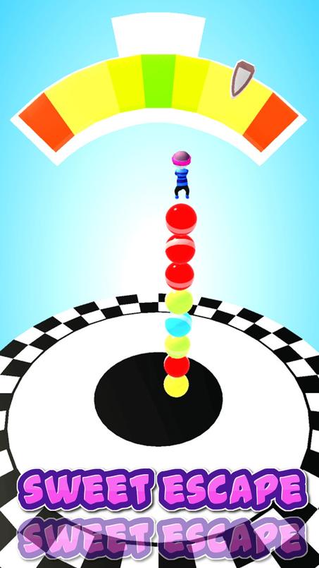 Stack Run – Rider Game Unity Project