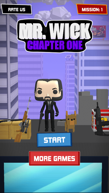 One Bullet | Hypercasual