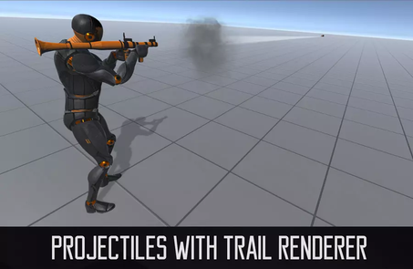 Third Person Controller - Shooter Template