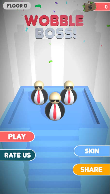 Wobble Boss | Trending game