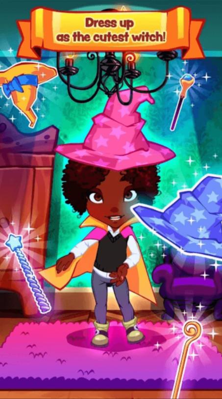 Magic Academy: Potion Making Games