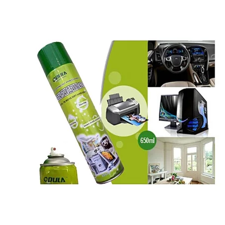 Universal 650ml Universal Foam Cleaning Agent Spray PC Surface Cleaner