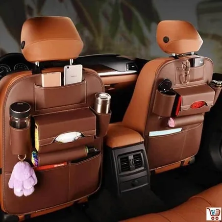 Multifunctional seat Storage Bag