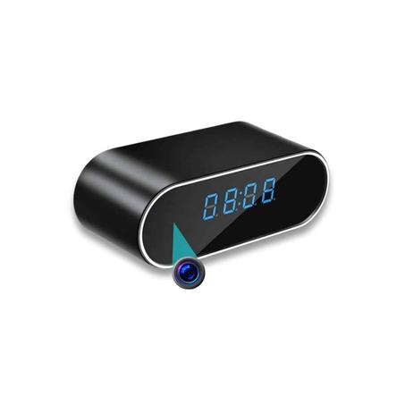 كاميرا تجسس 2 في 1 مع ساعة منبه