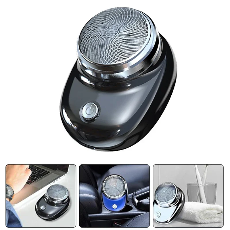 ماكينة حلاقة شعر الجسم والوجه للرجال والنساء