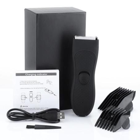 ماكينة الحلاقة الأكثر أمانا للجسم و المناطق الحساسة المقاومة للماء