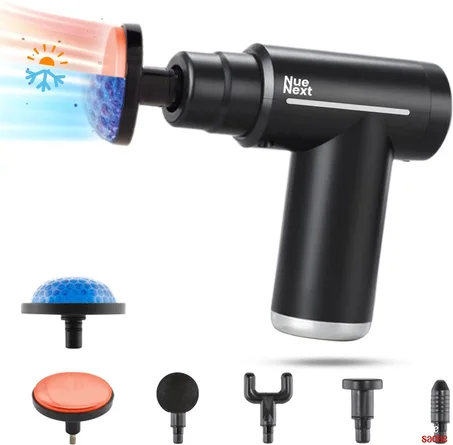 massage gun Chaleur et froid
