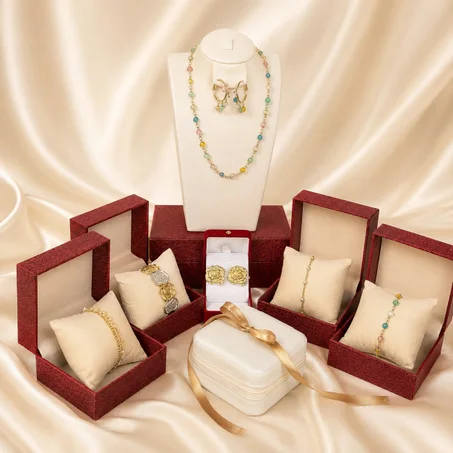 Coffret Summer Chic-Le Pack Bijoux Complet pour l'Été 2