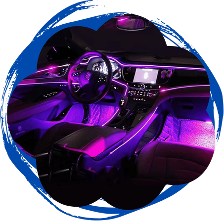 Accessoires intérieurs