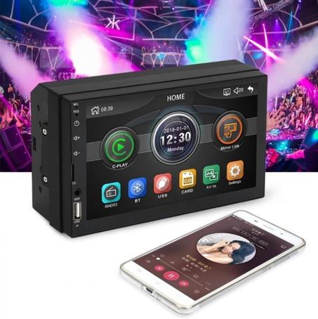 AUTORADIO 2DIN MP5 PLAYER