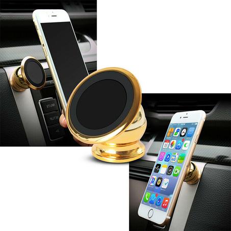 Support magnétique universel