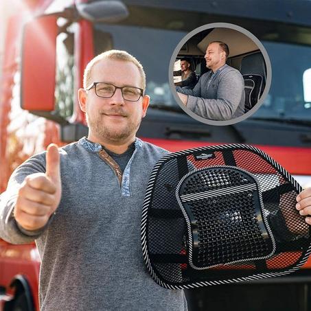 Coussin de siège de voiture d'été