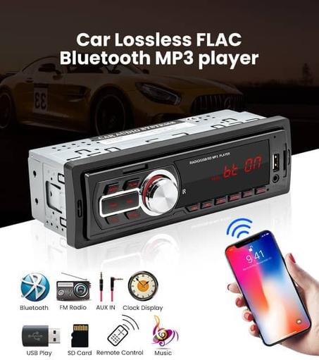 Poste radio Bluetooth - USB