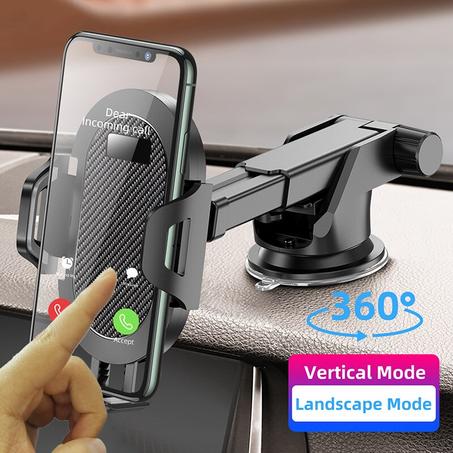 Support de téléphone portable 360