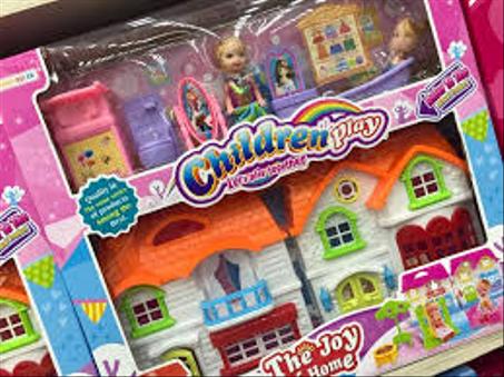 الألعاب الخاصة