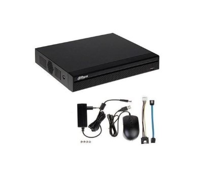 Dahua DVR 4 Canaux - 5MP 🎥