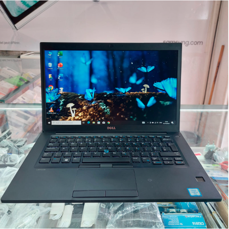 Dell Latitude 7480 i5  (6ème génération)  I 8Go I 256Go SSD I 14