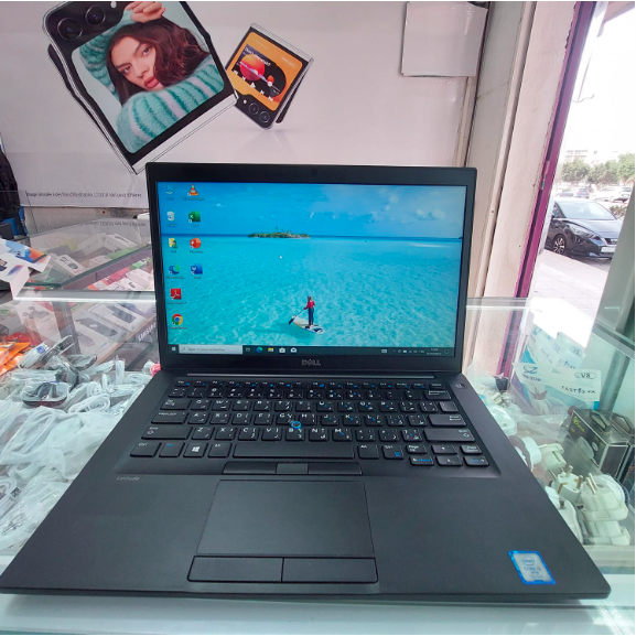 Dell Latitude 7480 i5 (7ème génération)  I 8Go I 256Go SSD I 14" [Remis à Neuf]