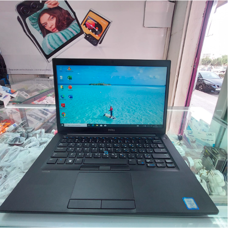 Dell Latitude 7480 i5 (7ème génération)  I 8Go I 256Go SSD I 14