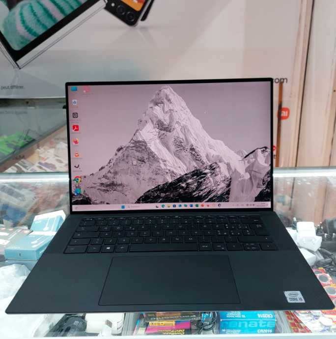 Dell Precision 5550 i9 (10ème génération) | 32Go | 1To SSD | 15.6" [Remis à Neuf]