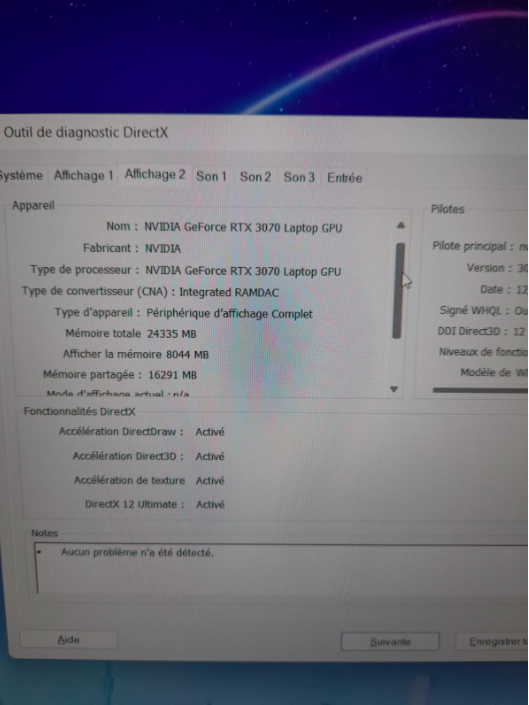 MSI GE66 Raider 10UG – RTX 3070