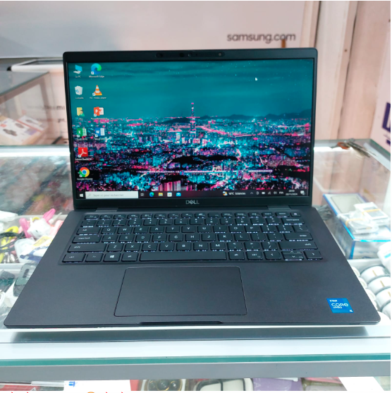 Dell Latitude 7420 TACTILE i5 (11ème génération)  I 16Go I 256Go SSD I 14" [Remis à Neuf]