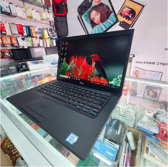 Dell Latitude 7480 i7 (6ème génération)  I 8Go I 256Go SSD I 14" [Remis à Neuf]