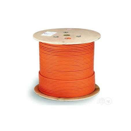 Bobine 305M Câble Réseau Ethernet CAT6 RJ45 8 fils