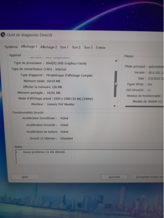 MSI GE66 Raider 10UG – RTX 3070